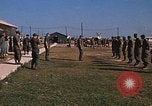 Image of 1st Infantry Division Stand Down Center Vietnam, 1969, second 59 stock footage video 65675037294