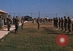 Image of 1st Infantry Division Stand Down Center Vietnam, 1969, second 60 stock footage video 65675037294