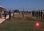 Image of 1st Infantry Division Stand Down Center Vietnam, 1969, second 61 stock footage video 65675037294
