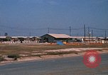 Image of 1st Infantry Division Stand Down Center Vietnam, 1969, second 8 stock footage video 65675037295
