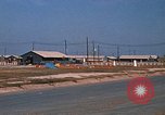 Image of 1st Infantry Division Stand Down Center Vietnam, 1969, second 10 stock footage video 65675037295