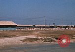 Image of 1st Infantry Division Stand Down Center Vietnam, 1969, second 25 stock footage video 65675037295