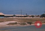 Image of 1st Infantry Division Stand Down Center Vietnam, 1969, second 26 stock footage video 65675037295