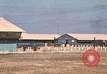 Image of 1st Infantry Division Stand Down Center Vietnam, 1969, second 40 stock footage video 65675037295