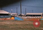 Image of 1st Infantry Division Stand Down Center Vietnam, 1969, second 52 stock footage video 65675037295