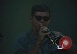 Image of 1st Infantry Division Stand Down Center Vietnam, 1969, second 34 stock footage video 65675037296
