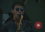 Image of 1st Infantry Division Stand Down Center Vietnam, 1969, second 39 stock footage video 65675037296