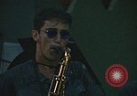 Image of 1st Infantry Division Stand Down Center Vietnam, 1969, second 47 stock footage video 65675037296