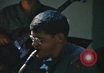 Image of 1st Infantry Division Stand Down Center Vietnam, 1969, second 56 stock footage video 65675037296