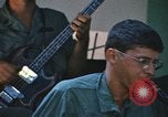 Image of 1st Infantry Division Stand Down Center Vietnam, 1969, second 58 stock footage video 65675037296