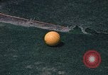 Image of 1st Infantry Division Stand Down Center Vietnam, 1969, second 15 stock footage video 65675037297