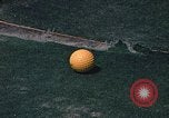 Image of 1st Infantry Division Stand Down Center Vietnam, 1969, second 18 stock footage video 65675037297