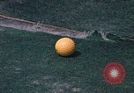 Image of 1st Infantry Division Stand Down Center Vietnam, 1969, second 29 stock footage video 65675037297