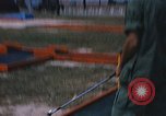 Image of 1st Infantry Division Stand Down Center Vietnam, 1969, second 39 stock footage video 65675037297