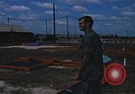 Image of 1st Infantry Division Stand Down Center Vietnam, 1969, second 41 stock footage video 65675037297
