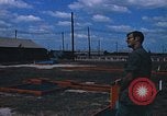 Image of 1st Infantry Division Stand Down Center Vietnam, 1969, second 49 stock footage video 65675037297
