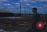 Image of 1st Infantry Division Stand Down Center Vietnam, 1969, second 51 stock footage video 65675037297