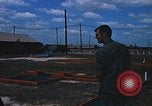 Image of 1st Infantry Division Stand Down Center Vietnam, 1969, second 53 stock footage video 65675037297