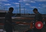 Image of 1st Infantry Division Stand Down Center Vietnam, 1969, second 54 stock footage video 65675037297