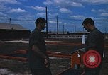 Image of 1st Infantry Division Stand Down Center Vietnam, 1969, second 55 stock footage video 65675037297