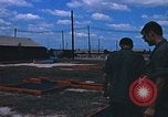Image of 1st Infantry Division Stand Down Center Vietnam, 1969, second 57 stock footage video 65675037297