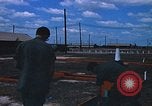 Image of 1st Infantry Division Stand Down Center Vietnam, 1969, second 60 stock footage video 65675037297