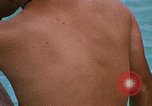 Image of 1st Infantary Division soldiers Vietnam, 1969, second 4 stock footage video 65675037298