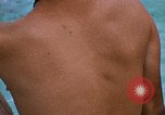 Image of 1st Infantary Division soldiers Vietnam, 1969, second 6 stock footage video 65675037298
