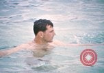 Image of 1st Infantary Division soldiers Vietnam, 1969, second 18 stock footage video 65675037298