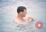 Image of 1st Infantary Division soldiers Vietnam, 1969, second 21 stock footage video 65675037298