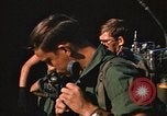 Image of unloading combat gear Vietnam, 1969, second 57 stock footage video 65675037300