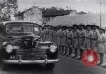 Image camp de prisonniers japonais théâtre du Pacifique, 1941, de la seconde 7 séquences d'archives historiques vidéo 65675037306