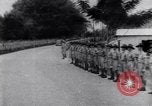 Image camp de prisonniers japonais théâtre du Pacifique, 1941, de la seconde 17 séquences d'archives historiques vidéo 65675037306