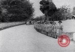 Image camp de prisonniers japonais théâtre du Pacifique, 1941, de la seconde 23 séquences d'archives historiques vidéo 65675037306