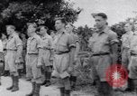 Image camp de prisonniers japonais théâtre du Pacifique, 1941, de la seconde 29 séquences d'archives historiques vidéo 65675037306