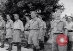 Image camp de prisonniers japonais théâtre du Pacifique, 1941, de la seconde 30 séquences d'archives historiques vidéo 65675037306