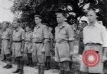 Image camp de prisonniers japonais théâtre du Pacifique, 1941, de la seconde 31 séquences d'archives historiques vidéo 65675037306