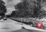 Image camp de prisonniers japonais théâtre du Pacifique, 1941, de la seconde 33 séquences d'archives historiques vidéo 65675037306