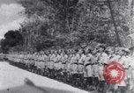 Image camp de prisonniers japonais théâtre du Pacifique, 1941, de la seconde 39 séquences d'archives historiques vidéo 65675037306