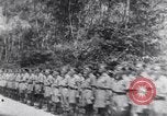 Image camp de prisonniers japonais théâtre du Pacifique, 1941, de la seconde 40 séquences d'archives historiques vidéo 65675037306