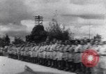 Image camp de prisonniers japonais théâtre du Pacifique, 1941, de la seconde 47 séquences d'archives historiques vidéo 65675037306