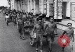 Image of Prisoners at work Pacific theater, 1941, second 32 stock footage video 65675037308