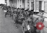 Image of Prisoners at work Pacific theater, 1941, second 33 stock footage video 65675037308
