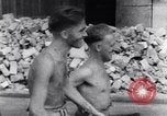Image of Prisoners at work Pacific theater, 1941, second 36 stock footage video 65675037308
