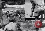 Image of Prisoners at work Pacific theater, 1941, second 43 stock footage video 65675037308
