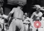 Image of Prisoners at work Pacific theater, 1941, second 47 stock footage video 65675037308