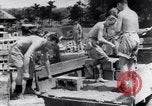 Image of Prisoners at work Pacific theater, 1941, second 55 stock footage video 65675037308