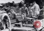 Image of Prisoners at work Pacific theater, 1941, second 56 stock footage video 65675037308