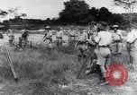 Image of Prisoners at work Pacific theater, 1941, second 61 stock footage video 65675037308