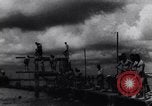 Image of prisoners swimming and playing Pacific theater, 1941, second 7 stock footage video 65675037310